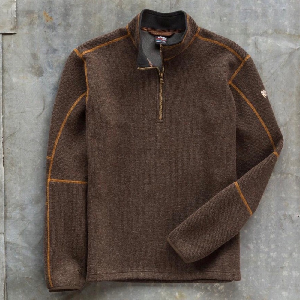 KÜHL ZIP SWEATER🏔. HOT DEAL 🔥